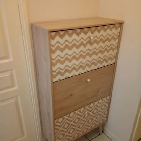 10 Mn Centre-ville A Pied